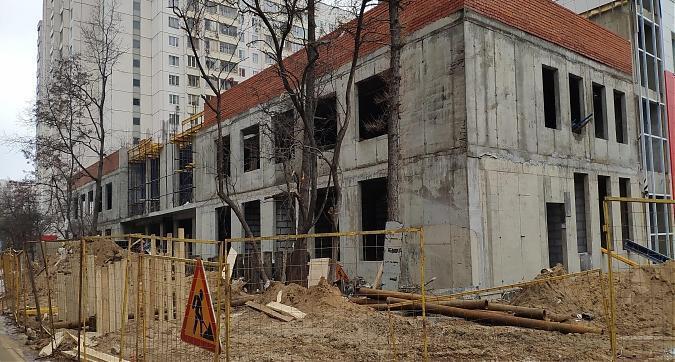 ЖК Атмосфера, вид с ул. Совхозной, фото 2 Квартирный контроль