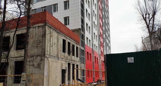 ЖК Атмосфера, вид с ул. Совхозной, фото 3 Квартирный контроль
