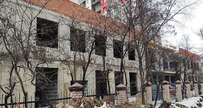 ЖК Атмосфера, вид с ул. Совхозной, фото 5 Квартирный контроль