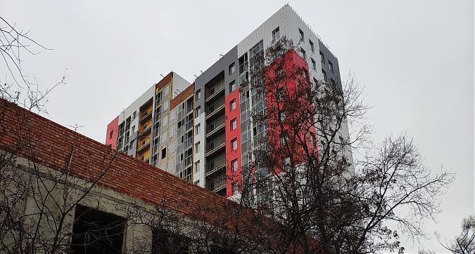 ЖК Атмосфера, вид с ул. Совхозной, фото 6 Квартирный контроль