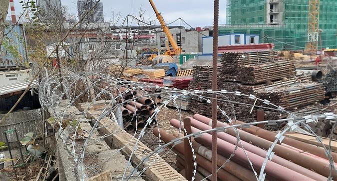 ЖК FREEDOM (Фридом), корпус 1, вид с 3-го Силикатного пр-да, фото - 5 Квартирный контроль