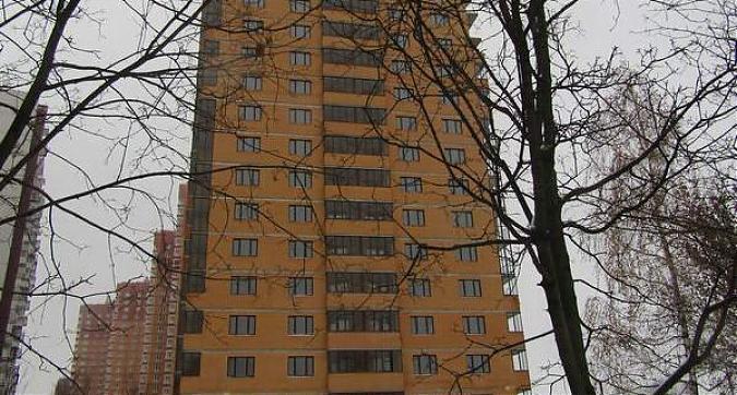 ЖК Родионово - блок А - вид с юго-восточной стороны Квартирный контроль