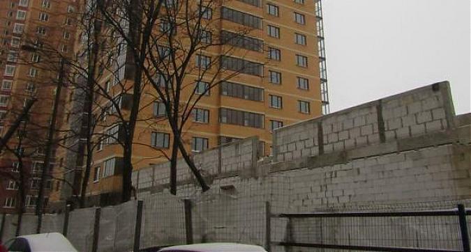 ЖК Родионово - блок Б - вид с западной стороны Квартирный контроль
