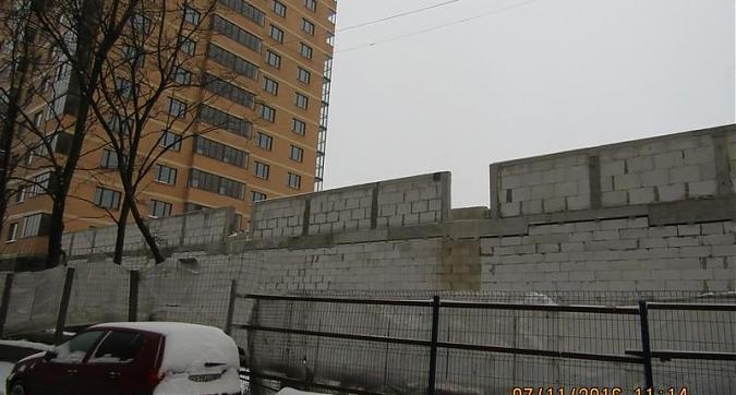 ЖК Родионово - блок Б - вид с западной стороны Квартирный контроль