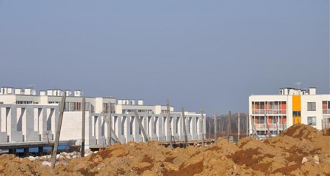 ЖК Руполис Растуново, дом № 10, вид с южной стороны, фото 3 Квартирный контроль
