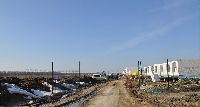 ЖК Руполис Растуново, вид с южной стороны Квартирный контроль