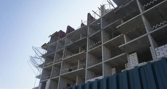 ЖК Жемчужина Островцов, Вид с Подмосковной ул., фото 3 Квартирный контроль