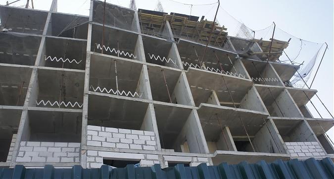 ЖК Жемчужина Островцов, Вид с Подмосковной ул., фото 4 Квартирный контроль