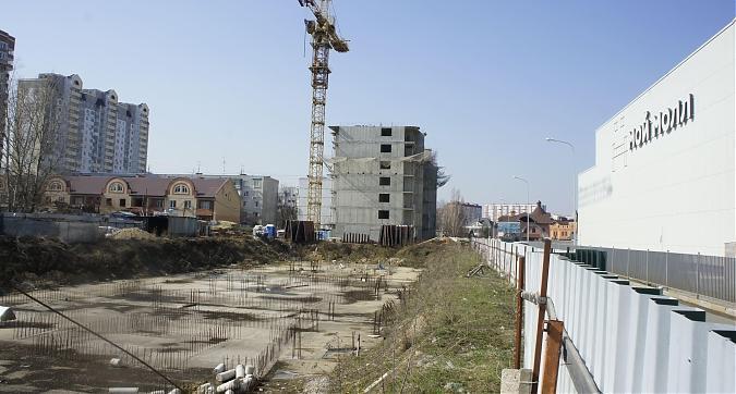 ЖК Жемчужина Островцов, Вид с Подмосковной ул., фото 6 Квартирный контроль