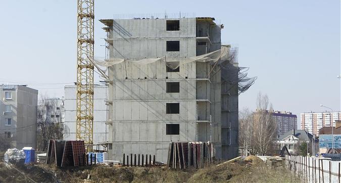 ЖК Жемчужина Островцов, Вид с Подмосковной ул., фото 7 Квартирный контроль