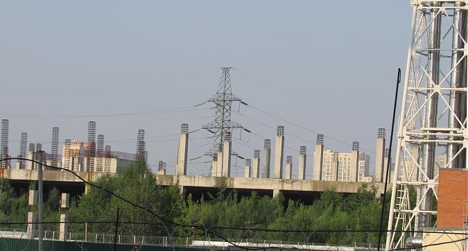 UP-квартал Сколковский (АП-Квартал), наземная парковка, фото - 8 Квартирный контроль