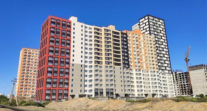 ЖК Пехра, корпус 6, вид с ул. Трубецкой, фото 3 Квартирный контроль