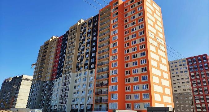 ЖК Пехра, корпус 5.1, вид с ул. Трубецкой, фото 6 Квартирный контроль