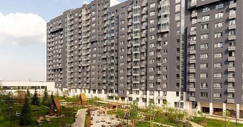 Жилой район "Новые Ватутинки. Микрорайон Десна" Квартирный контроль