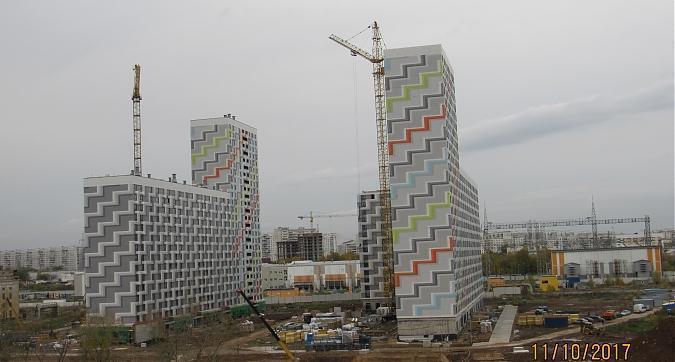 ЖК Римского-Корсакова 11 - вид со стороны улицы Римского-Корсакова Квартирный контроль