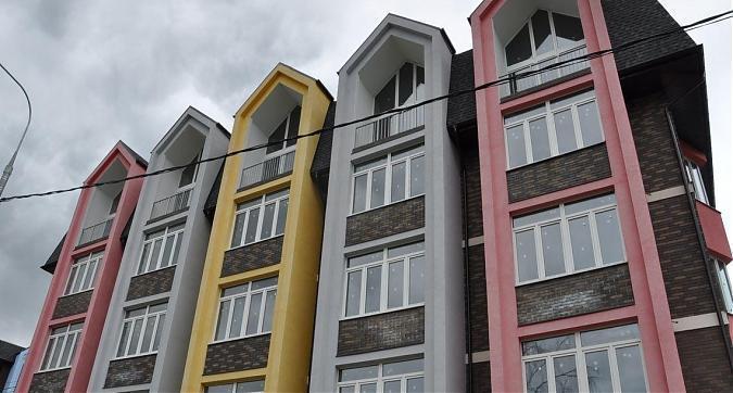 ЖК Троицкая ривьера, вид с северной стороны, фото 4 Квартирный контроль