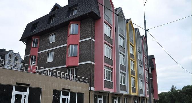 ЖК Троицкая ривьера, вид с северной стороны, фото 6 Квартирный контроль