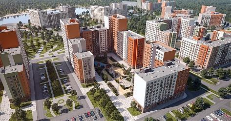 ЖК "Переделкино Ближнее" Квартирный контроль