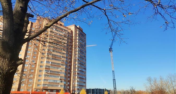 ЖК Московский, вид с улицы Садовая, фото 1 Квартирный контроль