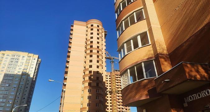 ЖК Московский, вид с улицы Садовая, фото 2 Квартирный контроль