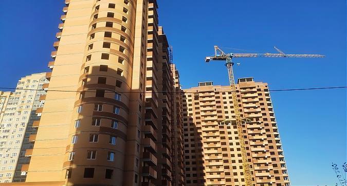 ЖК Московский, вид с улицы Садовая, фото 6 Квартирный контроль