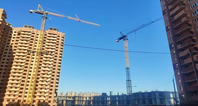 ЖК Московский, вид с улицы Садовая, фото 7 Квартирный контроль