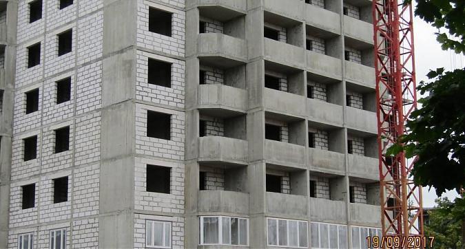 ЖК Надежда - в жилом комплексе проводятся внутренние работы Квартирный контроль