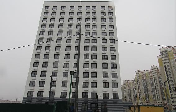 ЖК Солнцево парк, корпус 40, вид с западной стороны, фото - 4 Квартирный контроль