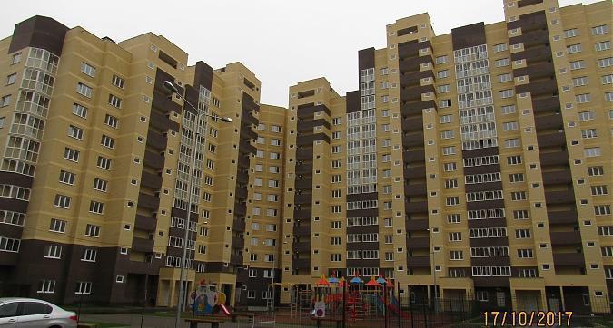 ЖК Полет, 6-й корпус - вид с улицы Дмитрия Михайлова, фото 2 Квартирный контроль