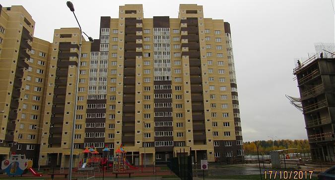 ЖК Полет, 6-й корпус - вид с улицы Дмитрия Михайлова, фото 3 Квартирный контроль