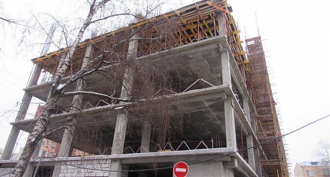 Комплекс апартаментов Дом на Сретенке Квартирный контроль