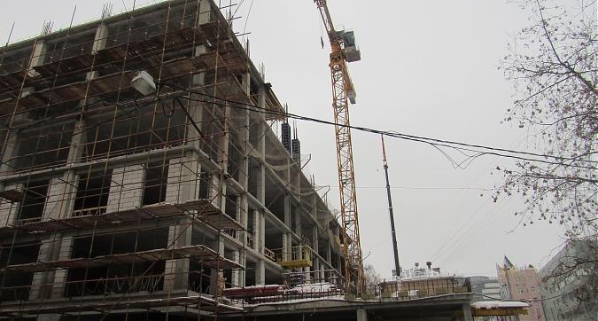 Комплекс апартаментов Дом на Сретенке Квартирный контроль
