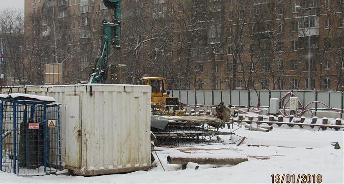 ЖК Время - вид со стороны Лермонтовской улицы, фото 6 Квартирный контроль