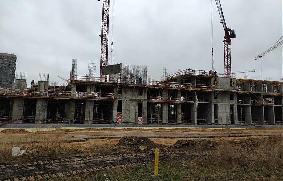ЖК Город на реке Тушино - 2018, корпус 5, вид с Волоколамского пр-да, фото 6 Квартирный контроль