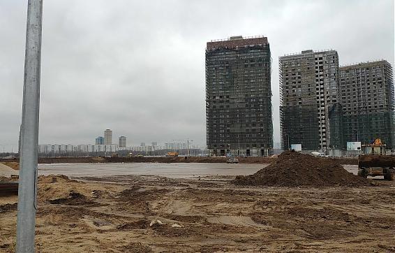 ЖК Город на реке Тушино - 2018, корпуса 4 и 6, вид с Волоколамского пр-да, фото 12 Квартирный контроль