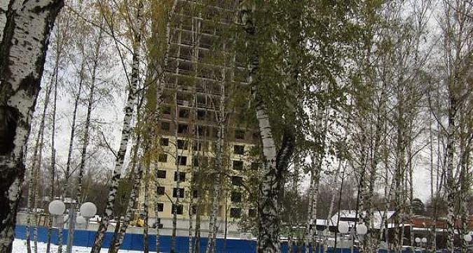 ЖК Цветочный город - корпус 9 - вид с северо-западной стороны Квартирный контроль