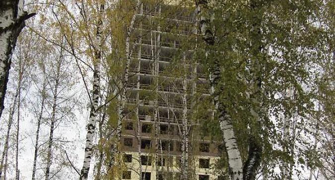 ЖК Цветочный город - корпус 9 - вид с северо-западной стороны Квартирный контроль