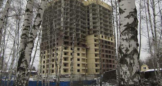 ЖК Цветочный город - корпус 9 - вид с северо-западной стороны Квартирный контроль