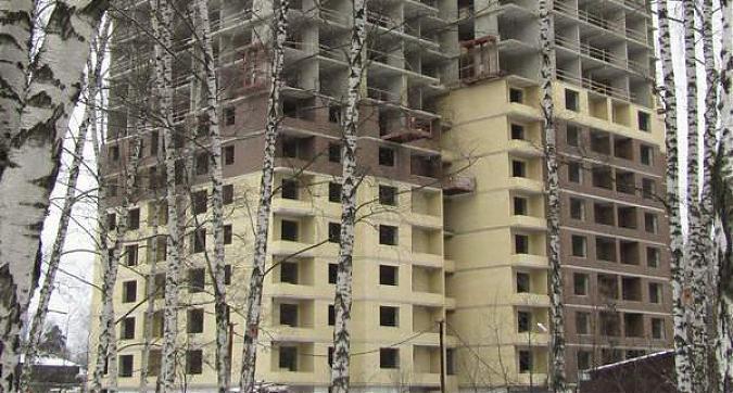 ЖК Цветочный город - корпус 9 - вид с северо-западной стороны Квартирный контроль