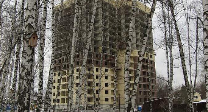 ЖК Цветочный город - корпус 9 - вид с северо-западной стороны Квартирный контроль