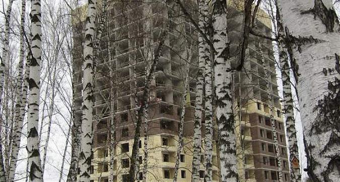 ЖК Цветочный город - корпус 9 - вид с северо-западной стороны Квартирный контроль