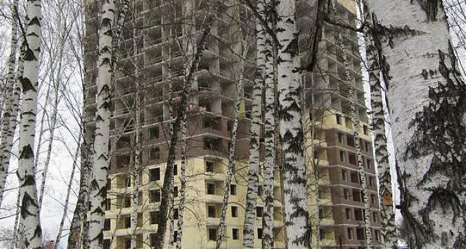 ЖК Цветочный город - корпус 9 - вид с северо-западной стороны Квартирный контроль