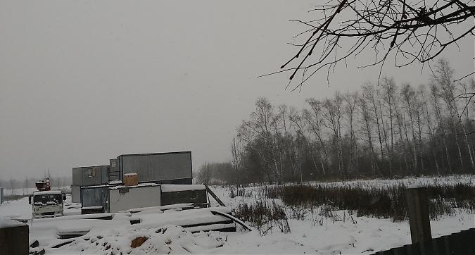 ЖК Новая развилка, вид с северной стороны, фото 2 Квартирный контроль