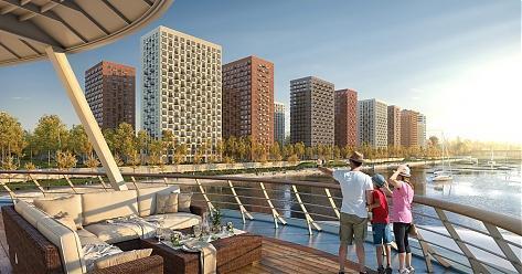 ЖК "Западный порт" Квартирный контроль