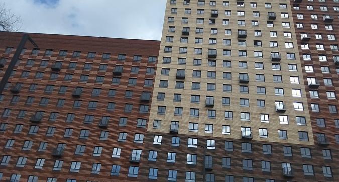 ЖК Черняховского, 19, отделочные работы, корпус 2, вид с улицы Черняховского, фото - 6 Квартирный контроль