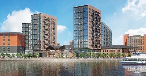 ЖК "Резиденции композиторов" (AFI residence Павелецкая) Квартирный контроль