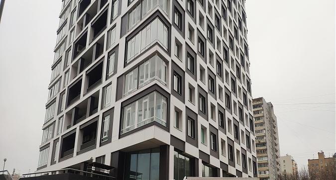 6ЖК V-House (Вершинино), вид с ул. Криворожская, фото 6 Квартирный контроль