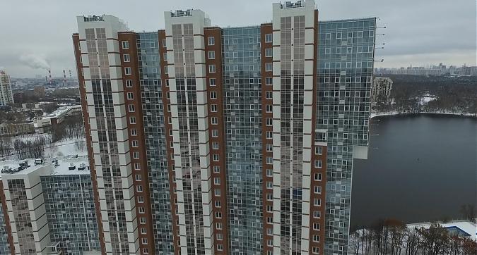7я, 8я, 9я, секция в ЖК Маяк Квартирный контроль