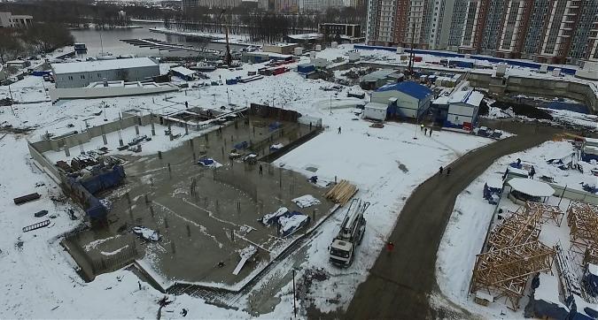 ЖК Маяк Квартирный контроль