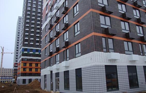 ЖК Жулебино Парк, корпус 1, 2, 3, вид с ул. Маршала Полубоярова, фото - 2 Квартирный контроль